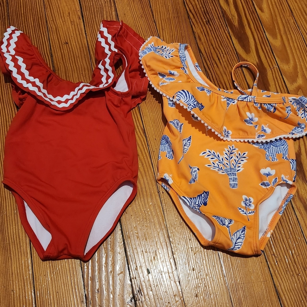 Baby girl swimsuit